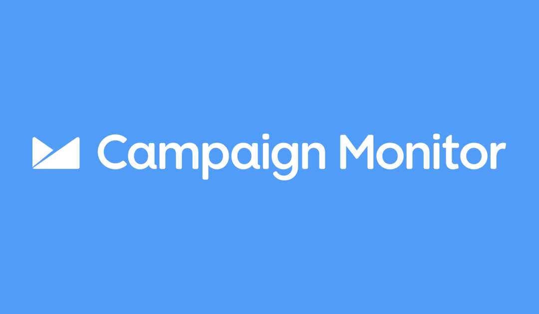 Introducing Campaign Monitor integration